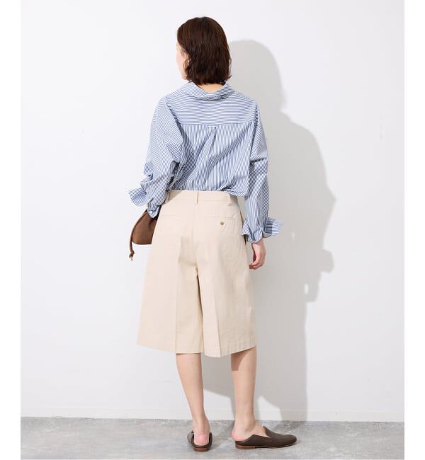 SLOBE IENA「《予約》チノハーフパンツ」|その他|