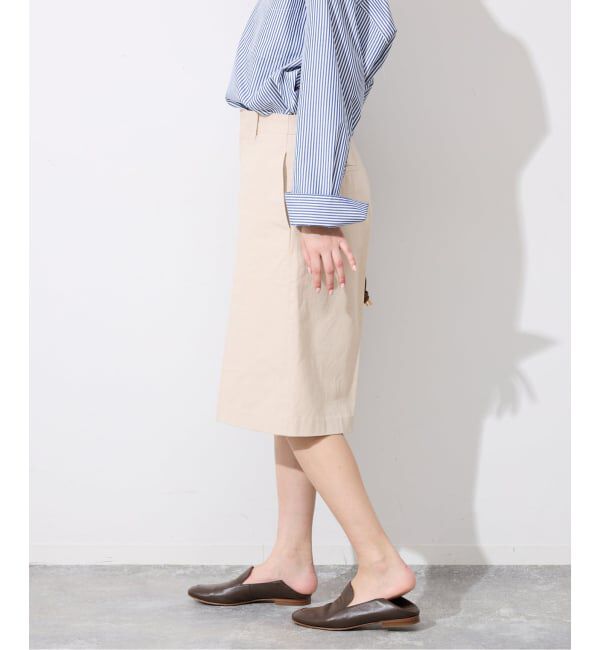 SLOBE IENA「《予約》チノハーフパンツ」|その他|