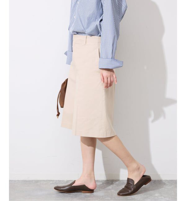 SLOBE IENA「《予約》チノハーフパンツ」|その他|