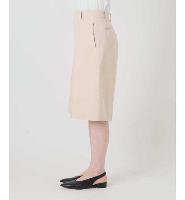 SLOBE IENA「《予約》チノハーフパンツ」|その他|