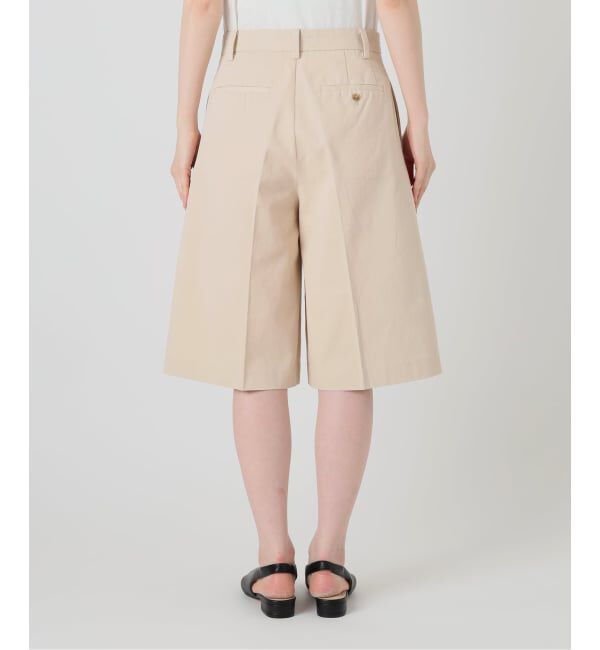 SLOBE IENA「《予約》チノハーフパンツ」|その他|