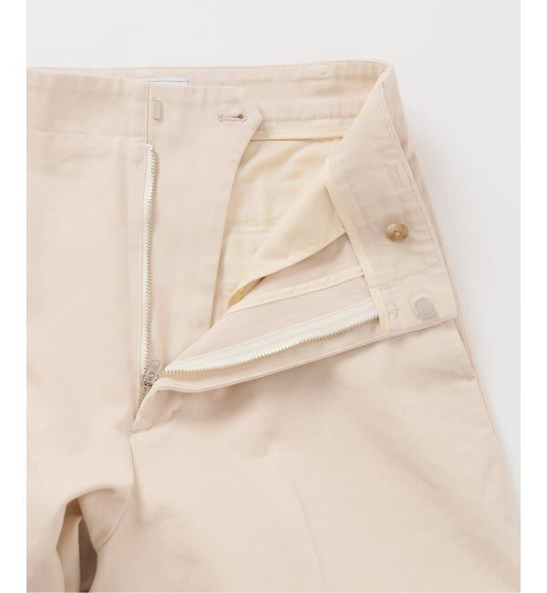 SLOBE IENA「《予約》チノハーフパンツ」|その他|