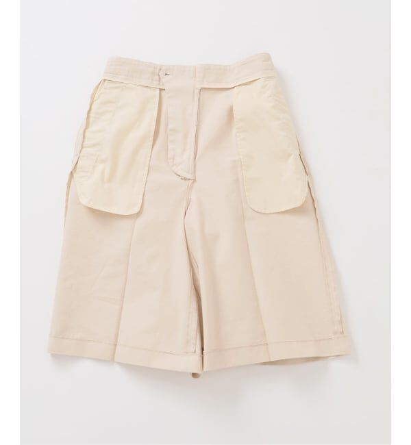 SLOBE IENA「《予約》チノハーフパンツ」|その他|