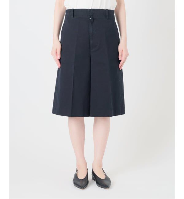 SLOBE IENA「《予約》チノハーフパンツ」|その他|