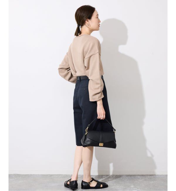 SLOBE IENA「《予約》チノハーフパンツ」|その他|