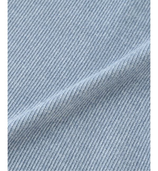 417 EDIFICE「メランジコーデュロイ カーブレッグパンツ」|その他|