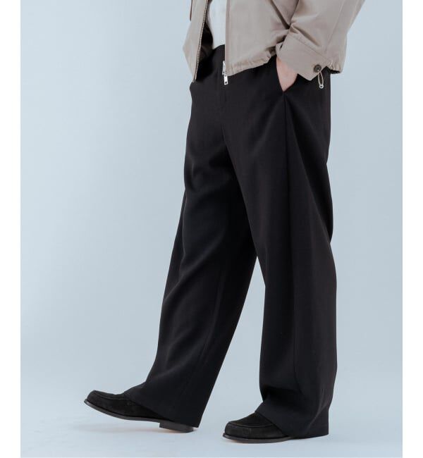 EDIFICE「PK パターン 3D フィットトラウザー」|その他|