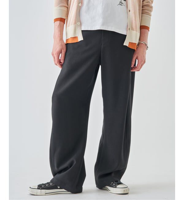 EDIFICE「PK パターン 3D フィットトラウザー」|その他|