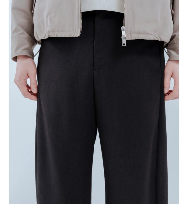 EDIFICE「PK パターン 3D フィットトラウザー」|その他|