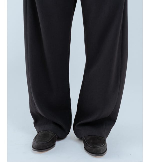 EDIFICE「PK パターン 3D フィットトラウザー」|その他|