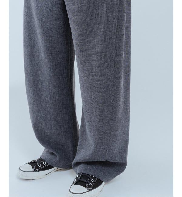 EDIFICE「PK パターン 3D フィットトラウザー」|その他|