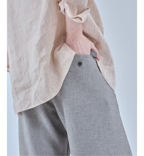 EDIFICE「PK パターン 3D フィットトラウザー」|その他|