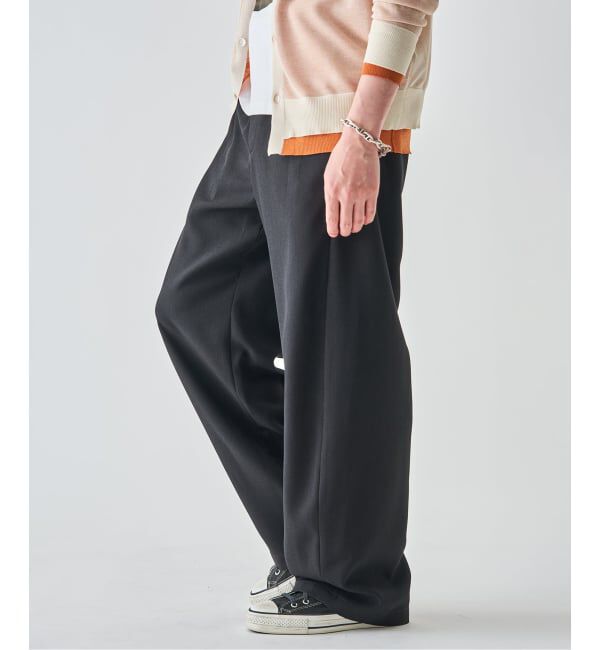 EDIFICE「PK パターン 3D フィットトラウザー」|その他|