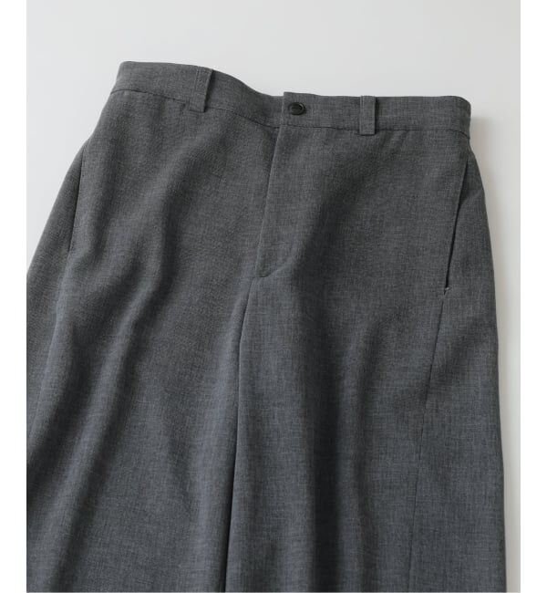 EDIFICE「PK パターン 3D フィットトラウザー」|その他|