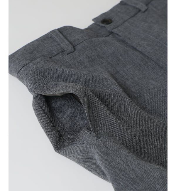 EDIFICE「PK パターン 3D フィットトラウザー」|その他|