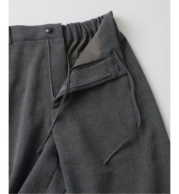 EDIFICE「PK パターン 3D フィットトラウザー」|その他|