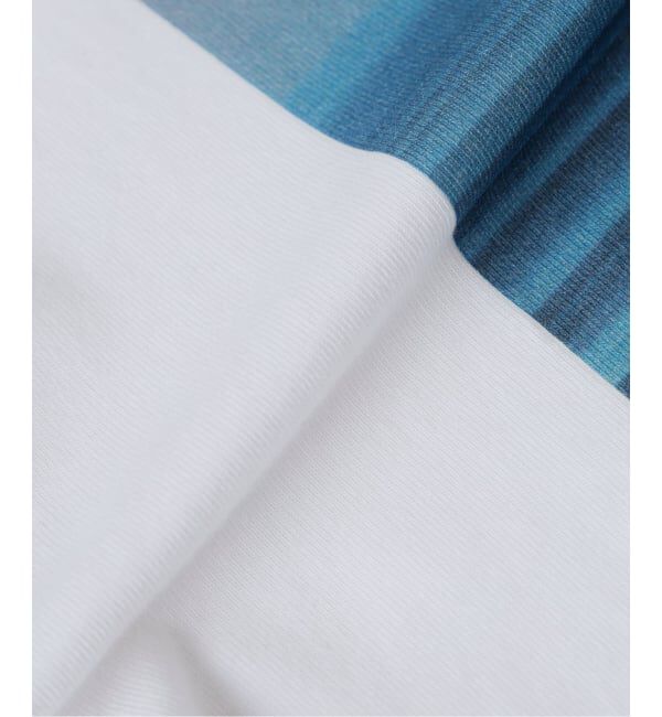 EDIFICE「《予約》THOMAS LODIN(トーマス ロディン) 別注 フォト プリント Tシャツ」|Tシャツ・カットソー|