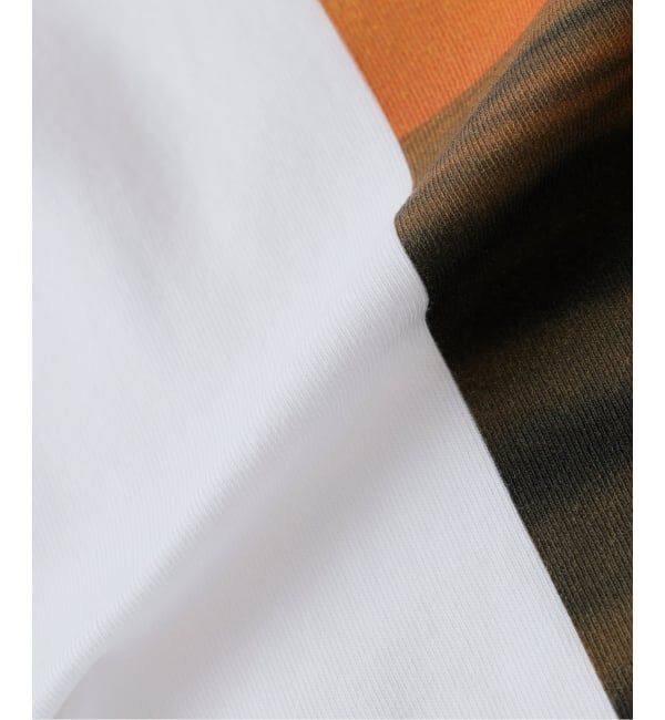 EDIFICE「《予約》THOMAS LODIN(トーマス ロディン) 別注 フォト プリント Tシャツ」|Tシャツ・カットソー|