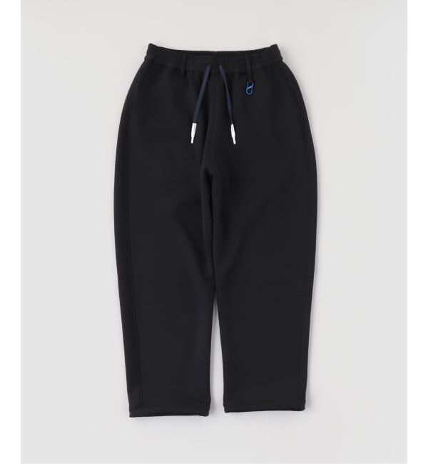 417 EDIFICE「【AOAP】417別注 スウェットパンツ」|その他|ブラック