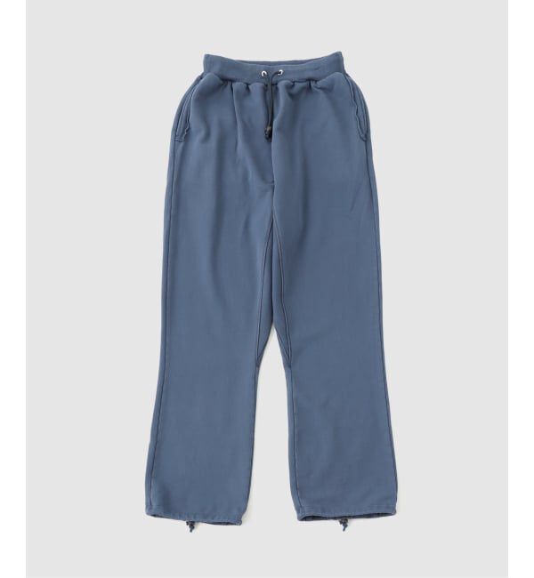 PULP「FAF (FAKE AS FLOWERS) / フェイク アズ フラワーズ NOCTIS BAGGY SWEAT PANTS」|その他|ネイビー