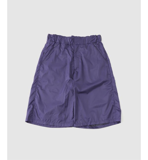 PULP「PARANOID / パラノイド ANGLERFISH SHELL SHORTS」|その他|ネイビー