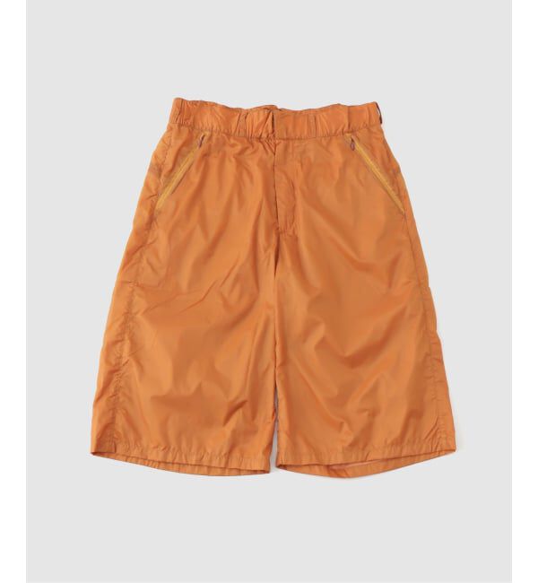 PULP「PARANOID / パラノイド ANGLERFISH SHELL SHORTS」|その他|オレンジ