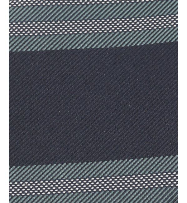 EDIFICE「Holliday & Brown(ホリデー & ブラウン) Jacquard Stripe タイ」|ネクタイ・蝶ネクタイ|