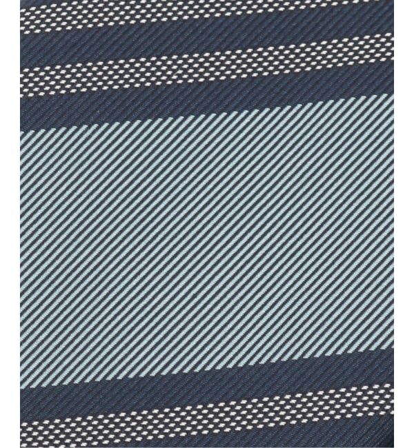 EDIFICE「Holliday & Brown(ホリデー & ブラウン) Jacquard Stripe タイ」|ネクタイ・蝶ネクタイ|