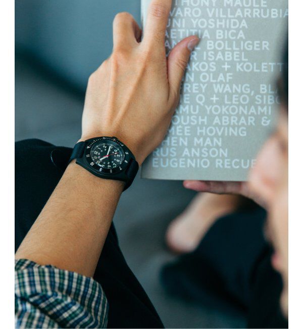 JOURNAL STANDARD「BENRUS / ベンラス 別注 TYPE-II」|腕時計|