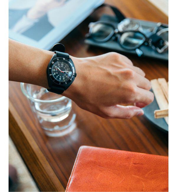 JOURNAL STANDARD「BENRUS / ベンラス 別注 TYPE-II」|腕時計|