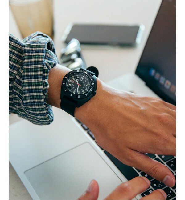 JOURNAL STANDARD「BENRUS / ベンラス 別注 TYPE-II」|腕時計|