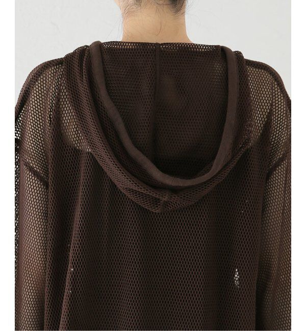 JOURNAL STANDARD「《追加》メッシュフーディ」|Tシャツ・カットソー|