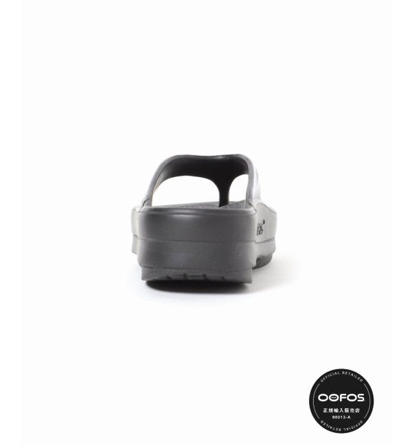 JOURNAL STANDARD「《追加》【OOFOS/ウーフォス】Oomega」|サンダル|
