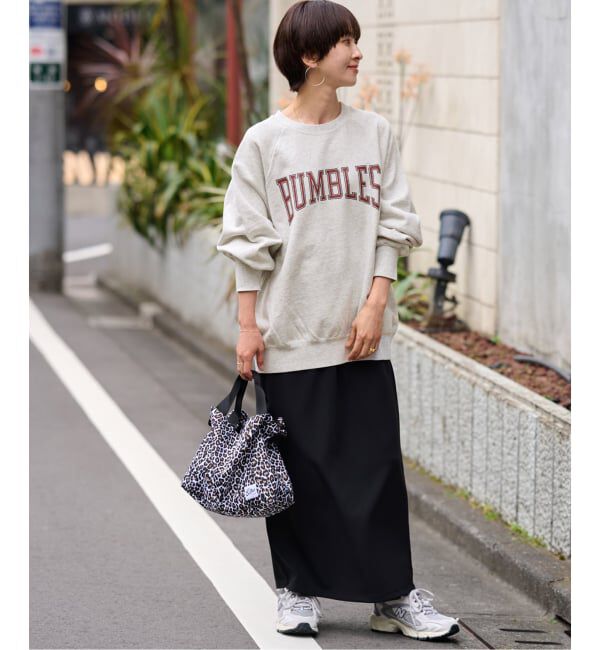 JOURNAL STANDARD relume「ヴィンテージロゴスウェット」|スウェット・ジャージ|