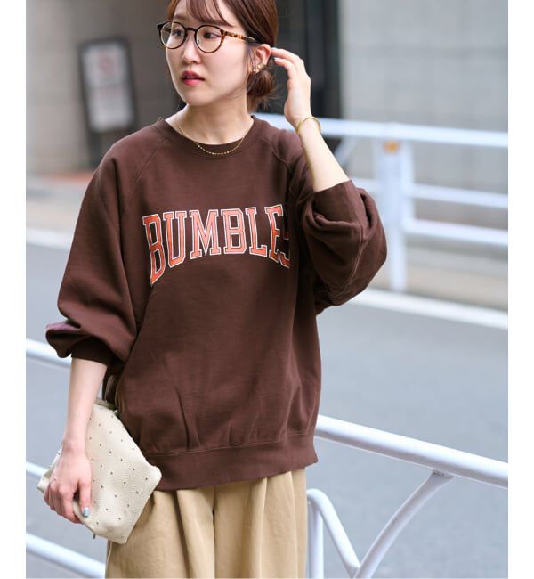 JOURNAL STANDARD relume「ヴィンテージロゴスウェット」|スウェット・ジャージ|