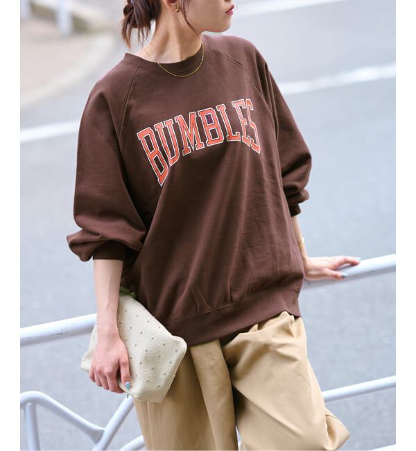 JOURNAL STANDARD relume「ヴィンテージロゴスウェット」|スウェット・ジャージ|