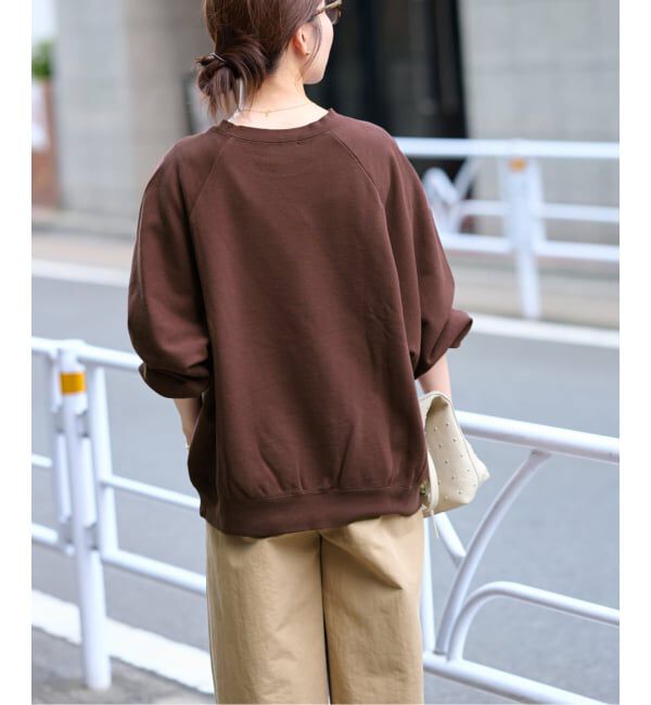 JOURNAL STANDARD relume「ヴィンテージロゴスウェット」|スウェット・ジャージ|