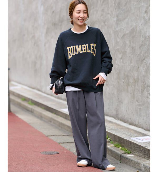 JOURNAL STANDARD relume「ヴィンテージロゴスウェット」|スウェット・ジャージ|