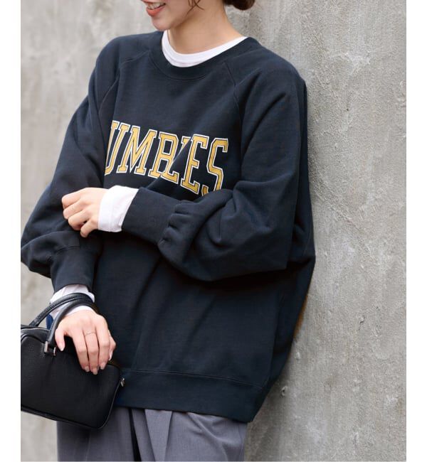 JOURNAL STANDARD relume「ヴィンテージロゴスウェット」|スウェット・ジャージ|