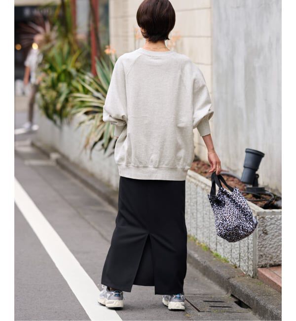 JOURNAL STANDARD relume「ヴィンテージロゴスウェット」|スウェット・ジャージ|