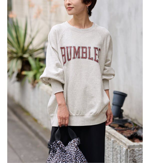 JOURNAL STANDARD relume「ヴィンテージロゴスウェット」|スウェット・ジャージ|