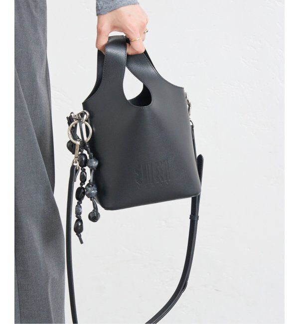 JOURNAL STANDARD「別注【VARNY】 JUBILEE BAG WITH CHARM（チャーム付）」|ショルダー・メッセンジャー|