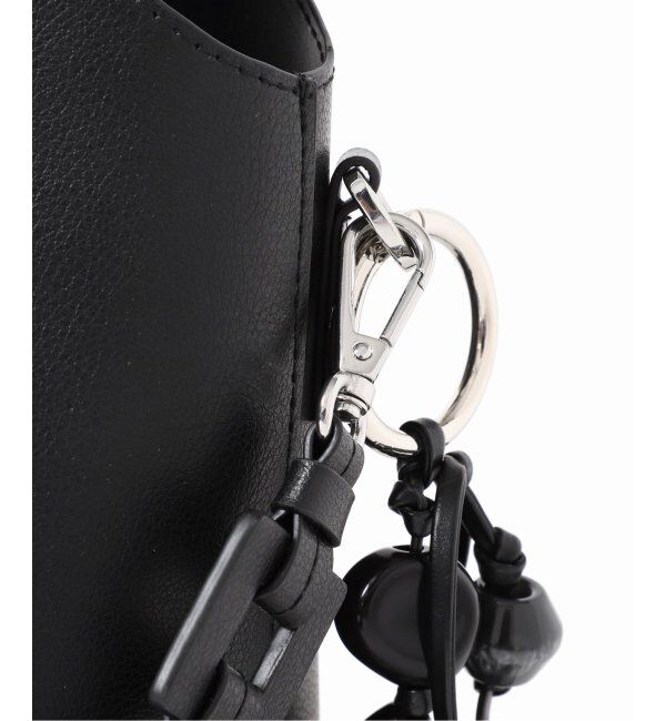 JOURNAL STANDARD「別注【VARNY】 JUBILEE BAG WITH CHARM（チャーム付）」|ショルダー・メッセンジャー|