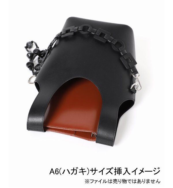 JOURNAL STANDARD「別注【VARNY】 JUBILEE BAG WITH CHARM（チャーム付）」|ショルダー・メッセンジャー|