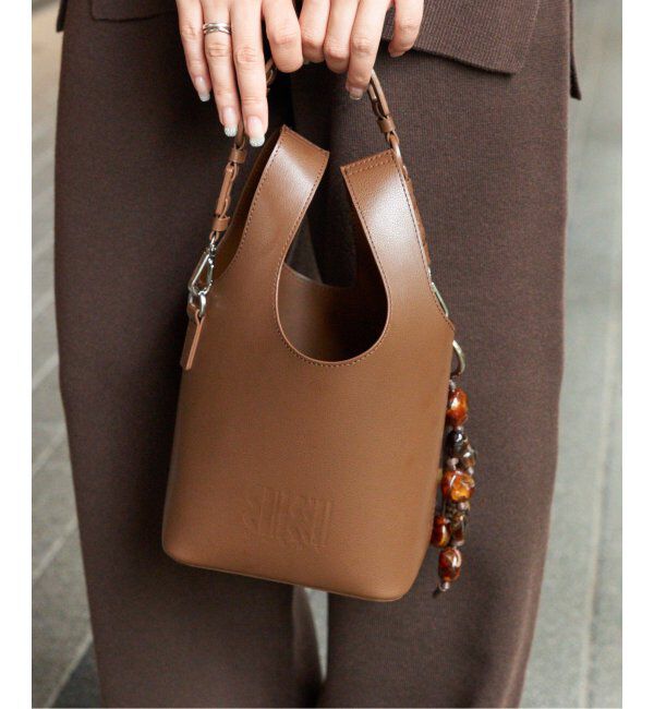 JOURNAL STANDARD「別注【VARNY】 JUBILEE BAG WITH CHARM（チャーム付）」|ショルダー・メッセンジャー|