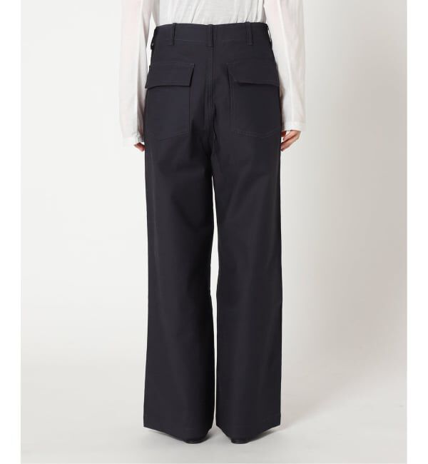 JOURNAL STANDARD relume「《追加25》ワイドベイカーパンツ」|カーゴ|