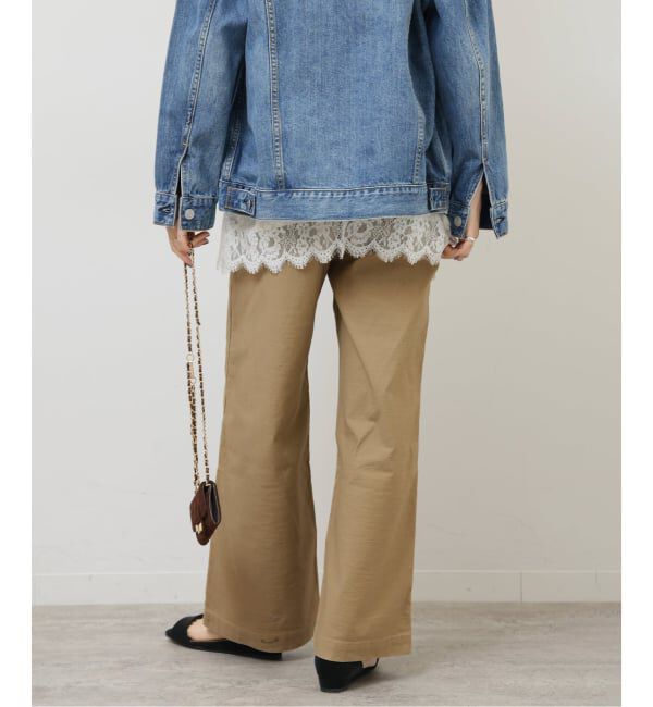 JOURNAL STANDARD relume「《追加26》ワイドベイカーパンツ」|カーゴ|