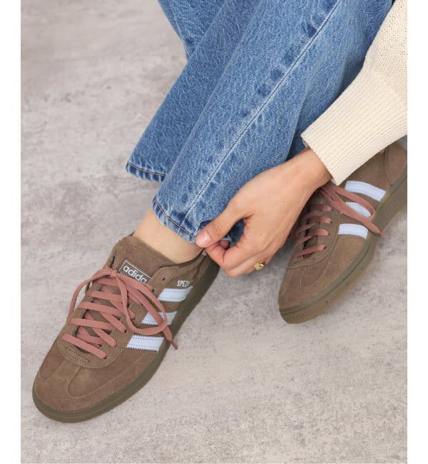 限定モデル】【adidas originals】HANDBALL SPEZIAL W exclusive