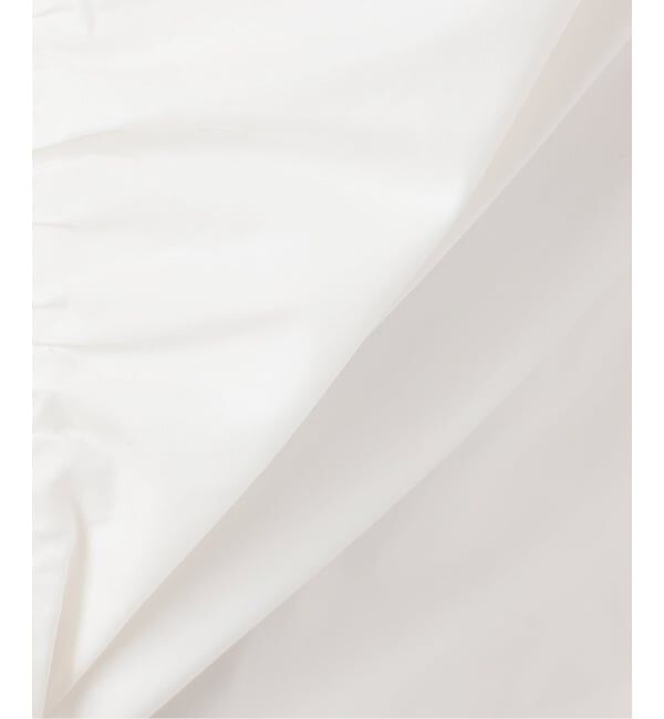 Oriens JOURNAL STANDARD「フロントジップギャザーシャツ」|シャツ・ブラウス|