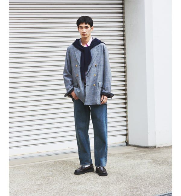 JOURNAL STANDARD「ストレート デニム パンツ LOT200」|デニム|